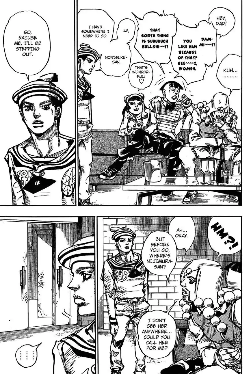 Jojos Bizarre Adventure Part 8 Jojolion Chapter 48 16